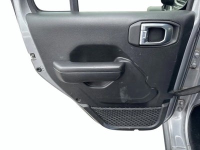 2021 Jeep Wrangler 4xe Unlimited Rubicon