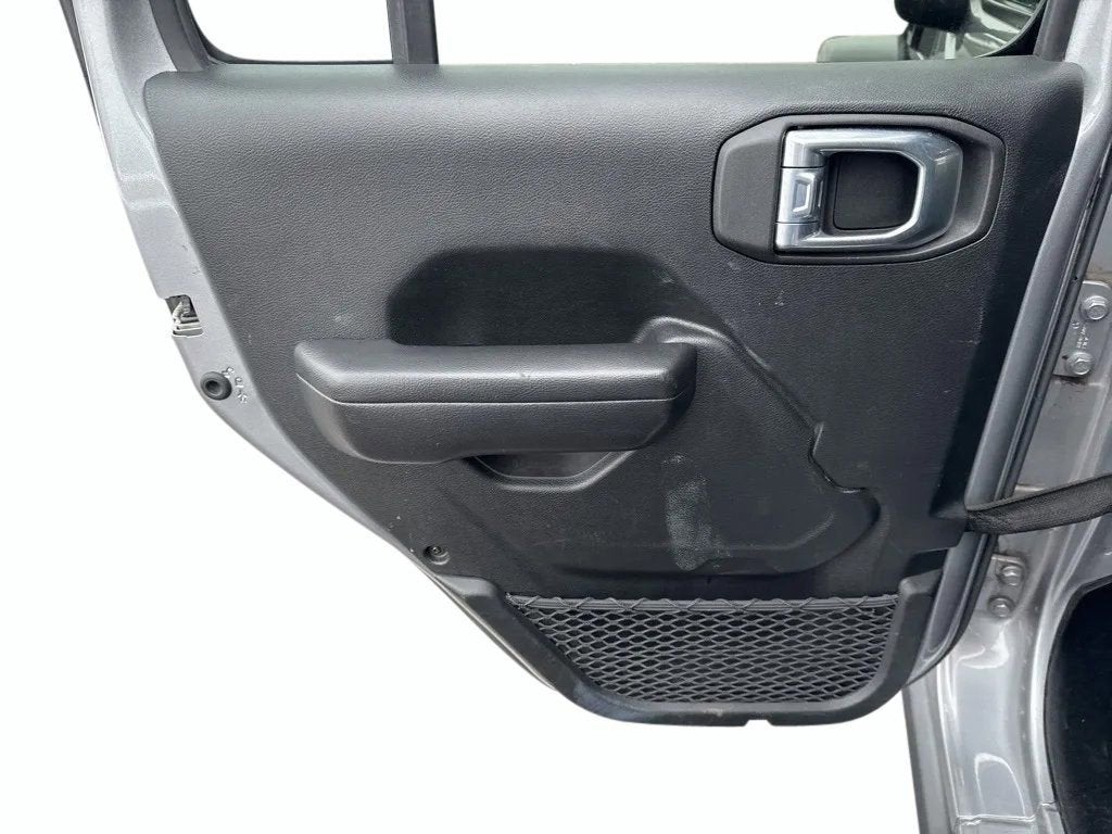 2021 Jeep Wrangler 4xe Unlimited Rubicon