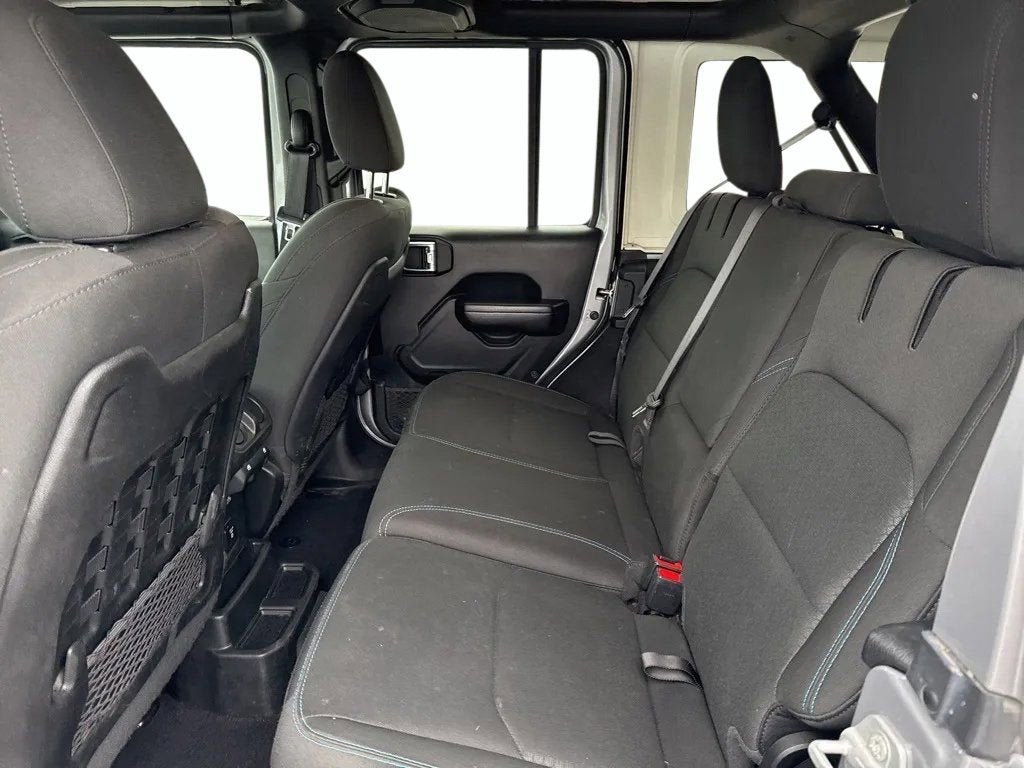 2021 Jeep Wrangler 4xe Unlimited Rubicon