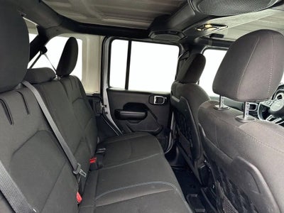 2021 Jeep Wrangler 4xe Unlimited Rubicon