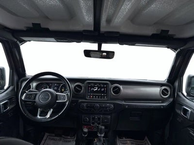 2021 Jeep Wrangler 4xe Unlimited Rubicon