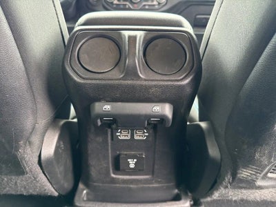 2021 Jeep Wrangler 4xe Unlimited Rubicon