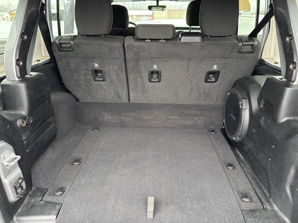 2021 Jeep Wrangler 4xe Unlimited Rubicon