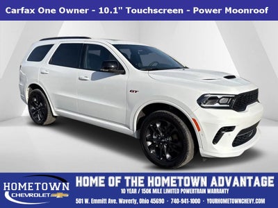 2025 Dodge Durango GT Plus