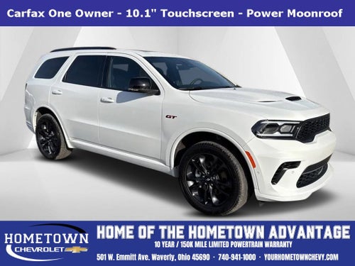 2025 Dodge Durango GT Plus