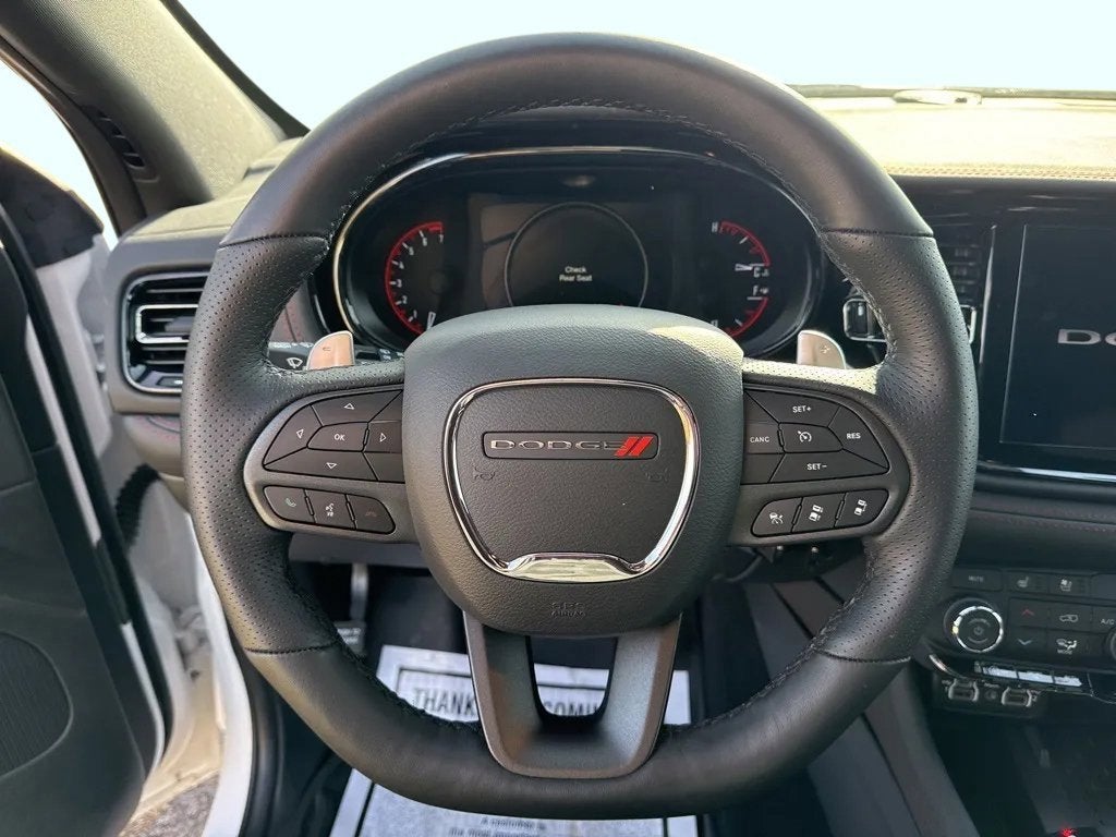 2025 Dodge Durango GT Plus