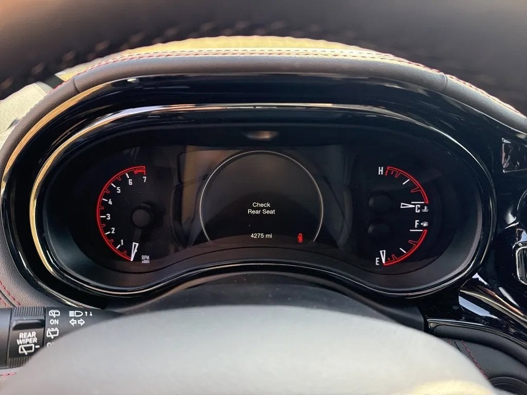 2025 Dodge Durango GT Plus