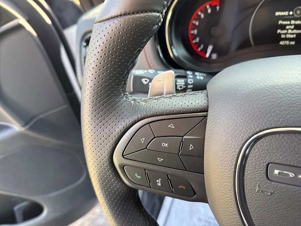 2025 Dodge Durango GT Plus