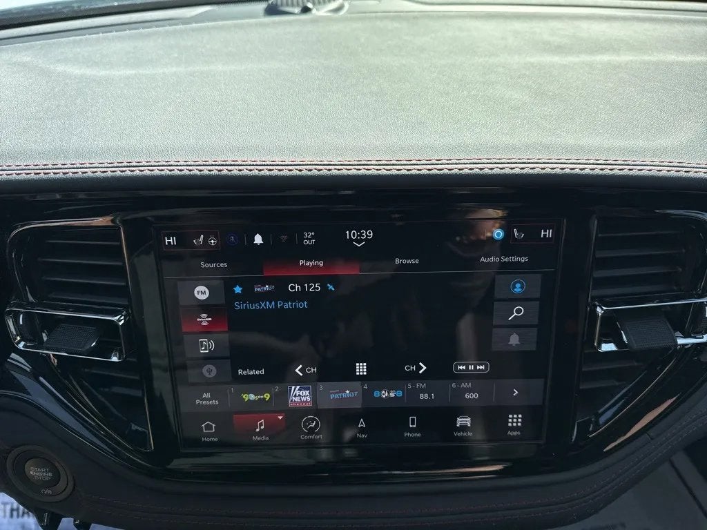 2025 Dodge Durango GT Plus