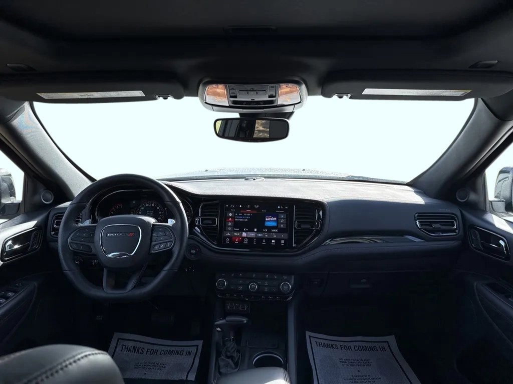 2025 Dodge Durango GT Plus