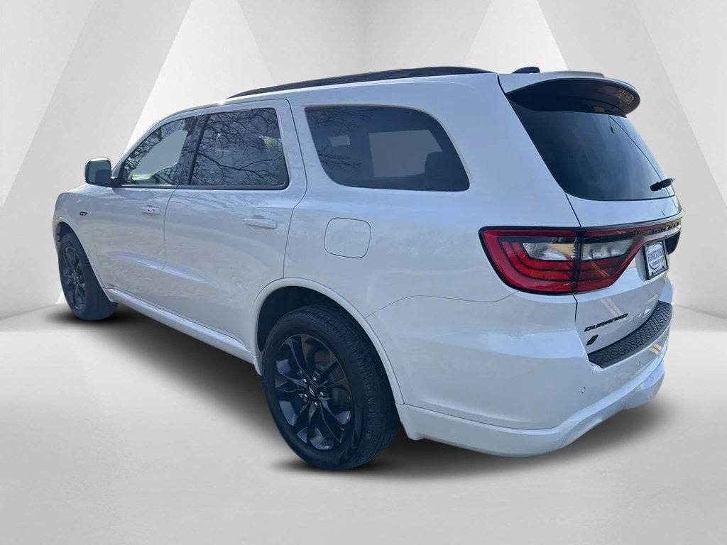 2025 Dodge Durango GT Plus