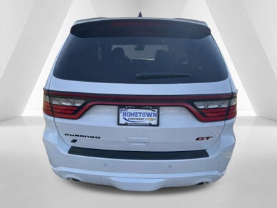 2025 Dodge Durango GT Plus