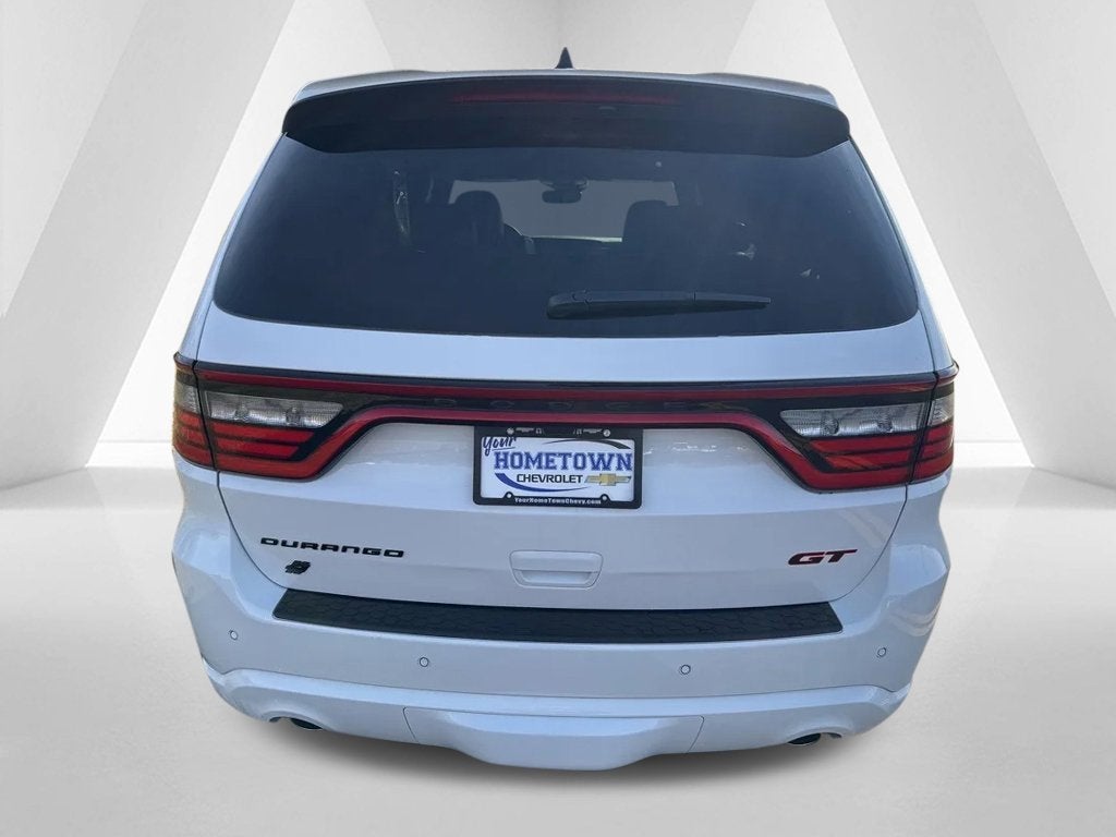 2025 Dodge Durango GT Plus
