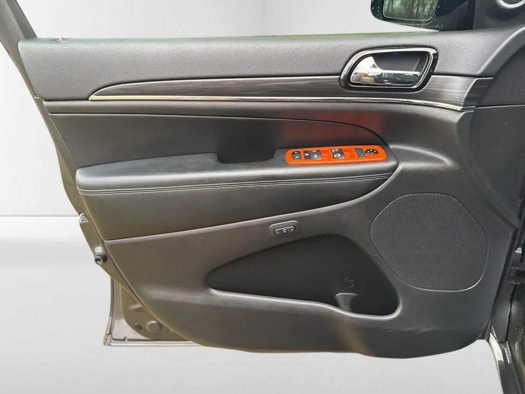 2021 Jeep Grand Cherokee 80th Anniversary