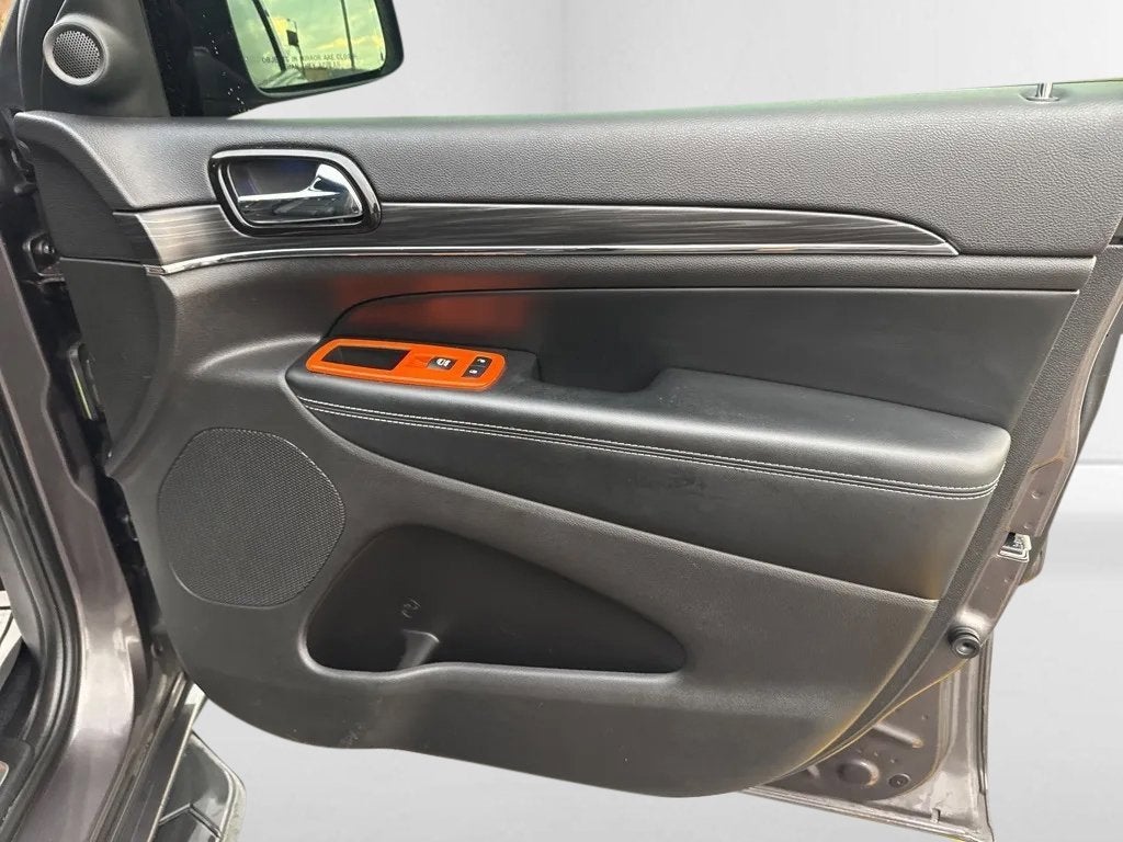 2021 Jeep Grand Cherokee 80th Anniversary