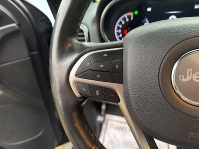 2021 Jeep Grand Cherokee 80th Anniversary