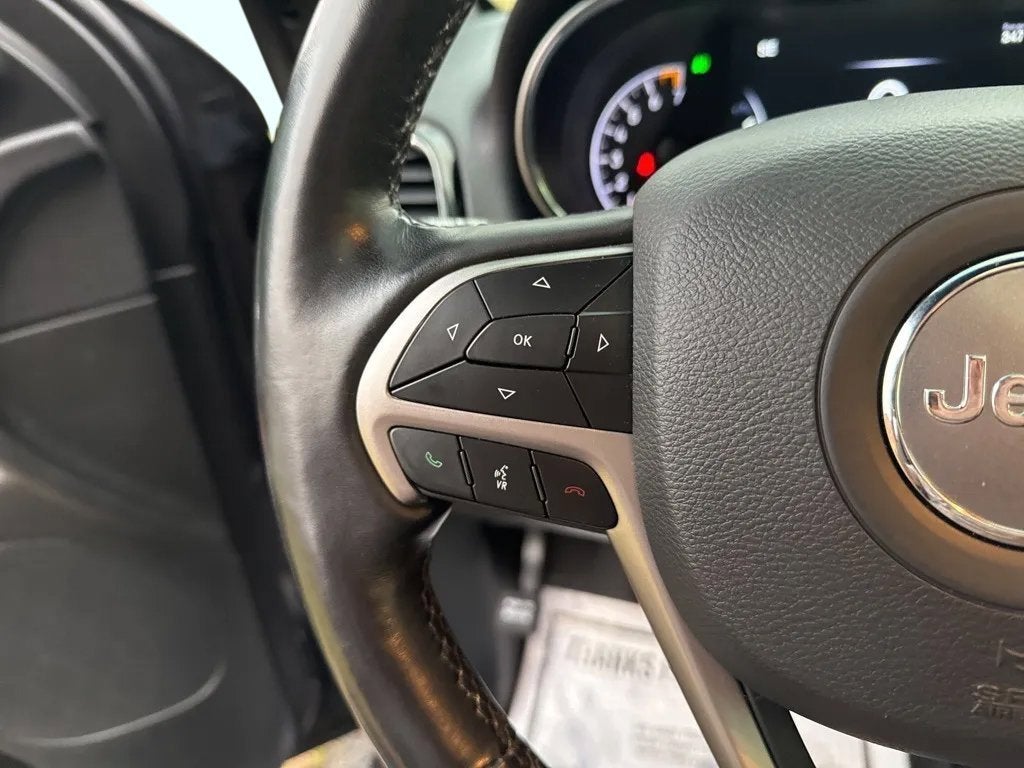 2021 Jeep Grand Cherokee 80th Anniversary