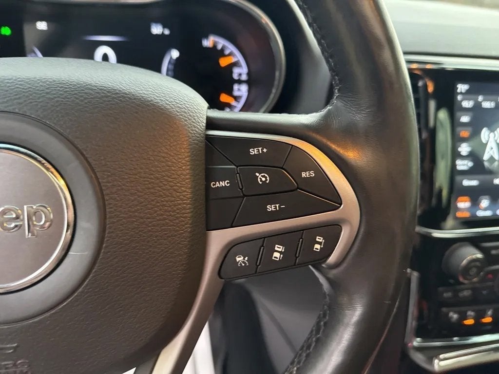 2021 Jeep Grand Cherokee 80th Anniversary