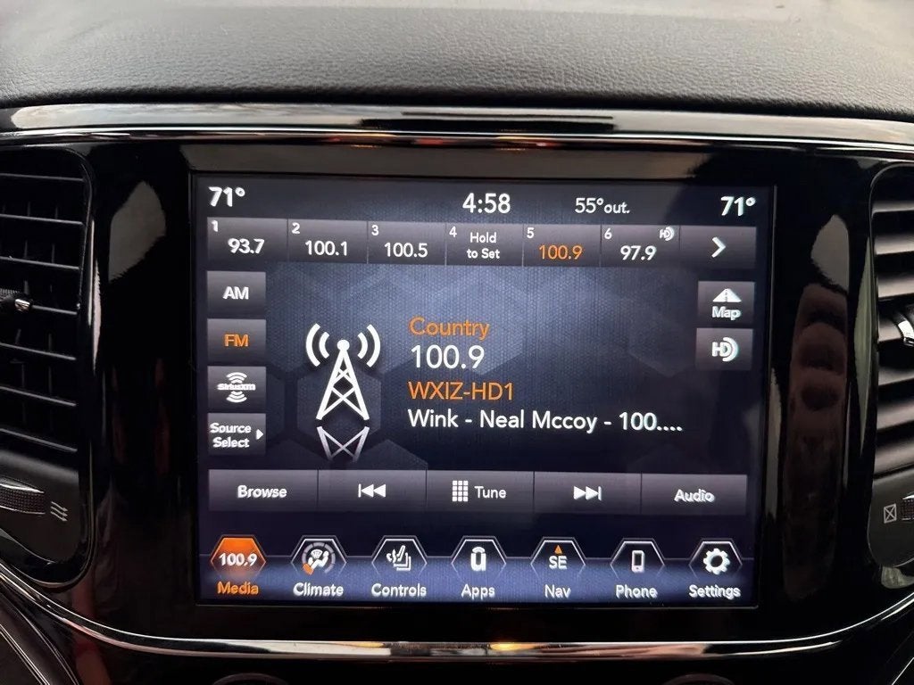 2021 Jeep Grand Cherokee 80th Anniversary