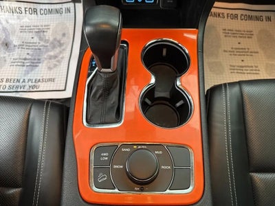 2021 Jeep Grand Cherokee 80th Anniversary