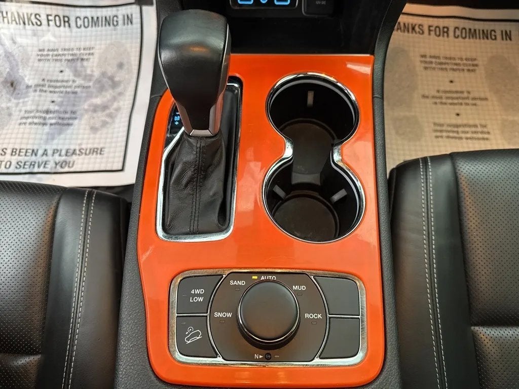 2021 Jeep Grand Cherokee 80th Anniversary