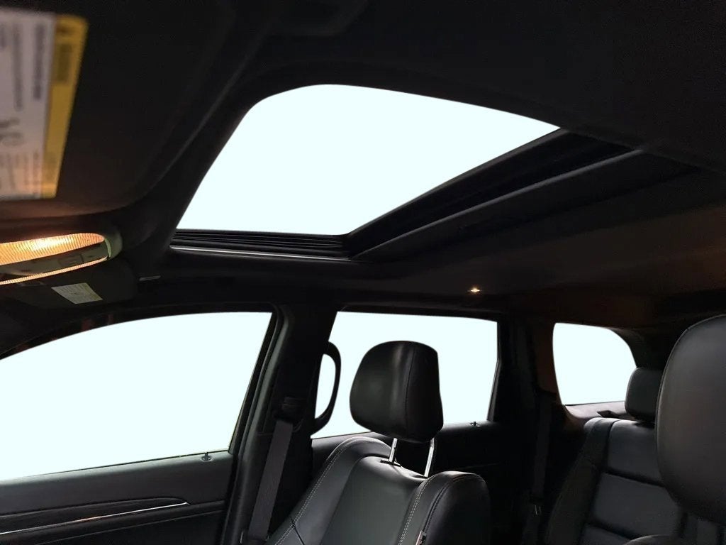 2021 Jeep Grand Cherokee 80th Anniversary