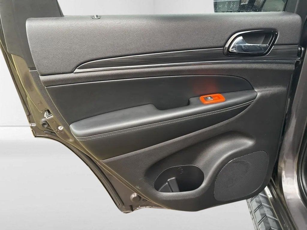 2021 Jeep Grand Cherokee 80th Anniversary