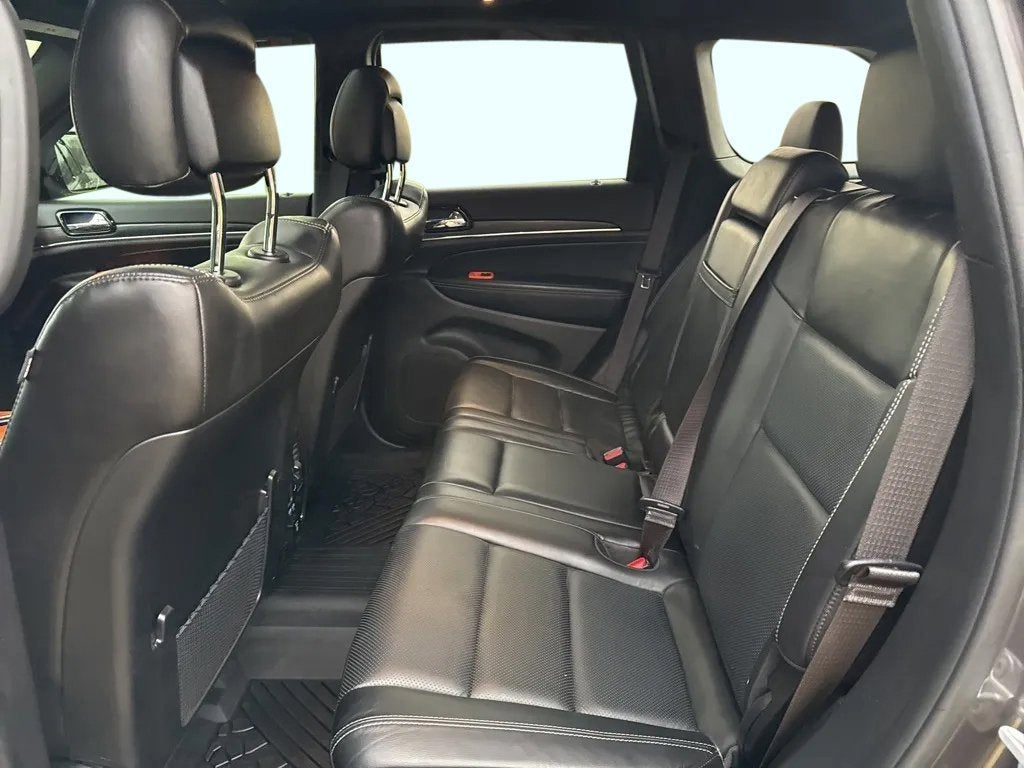 2021 Jeep Grand Cherokee 80th Anniversary