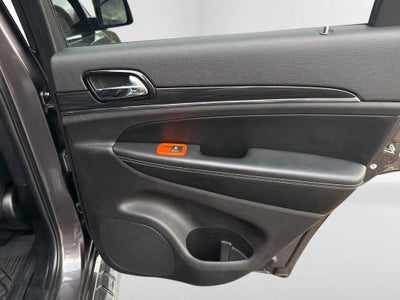 2021 Jeep Grand Cherokee 80th Anniversary