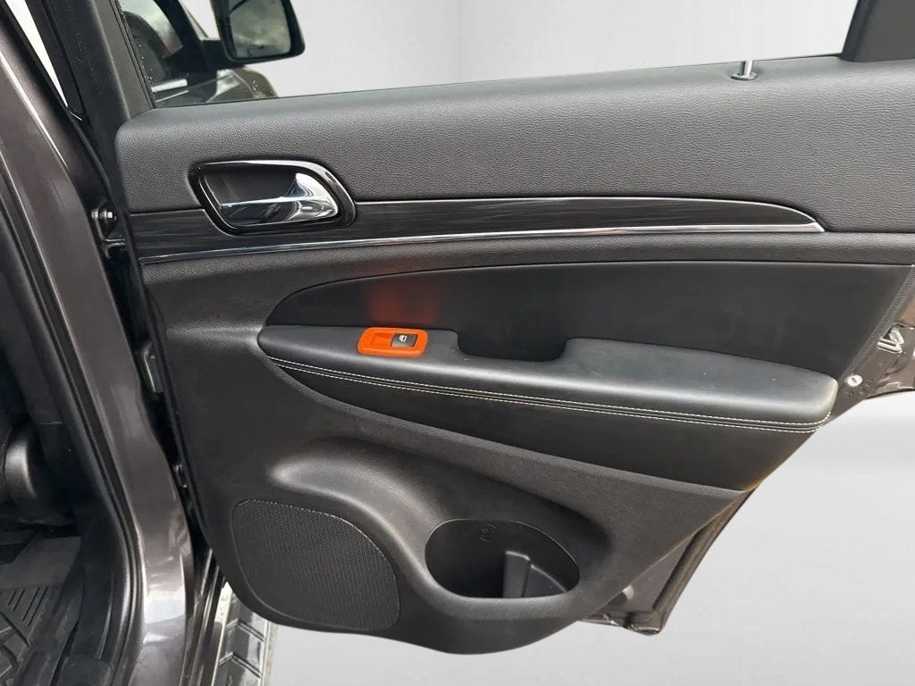 2021 Jeep Grand Cherokee 80th Anniversary