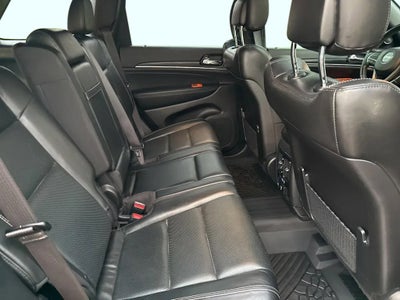 2021 Jeep Grand Cherokee 80th Anniversary