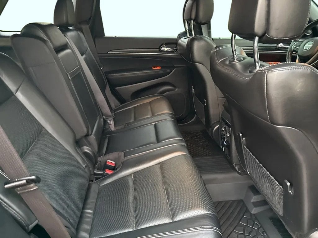 2021 Jeep Grand Cherokee 80th Anniversary