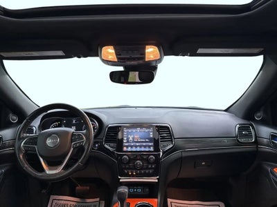 2021 Jeep Grand Cherokee 80th Anniversary