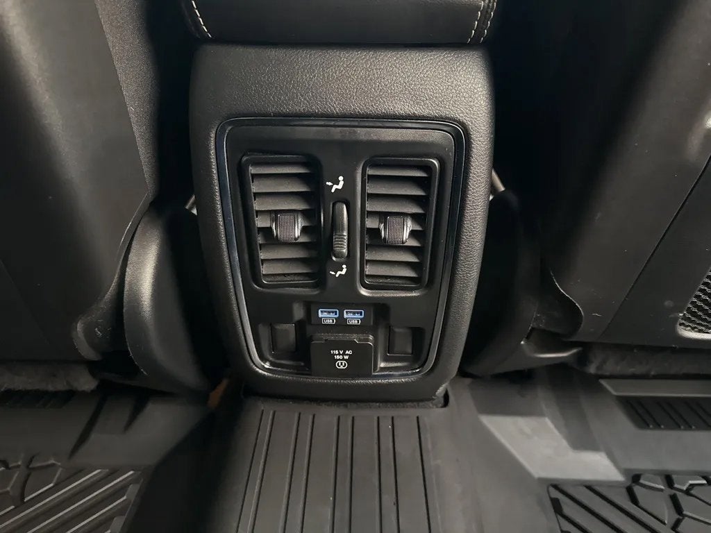 2021 Jeep Grand Cherokee 80th Anniversary