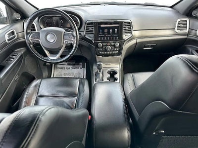 2022 Jeep Grand Cherokee WK Limited