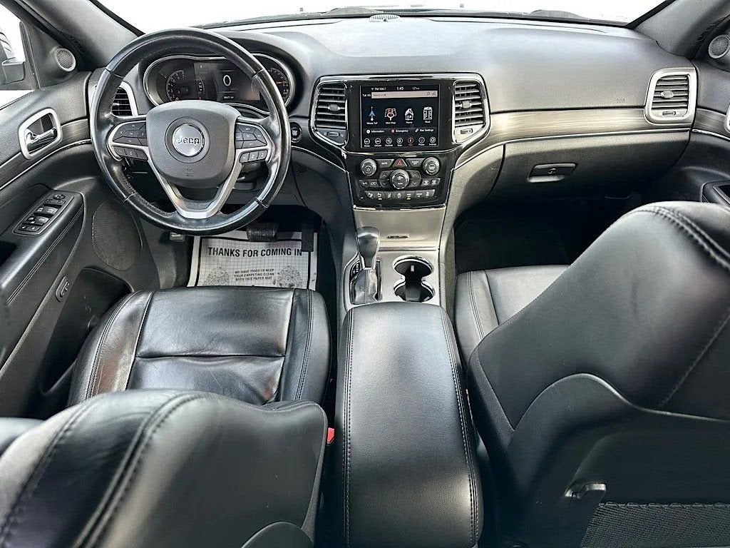 2022 Jeep Grand Cherokee WK Limited