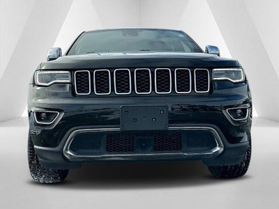 2022 Jeep Grand Cherokee WK Limited
