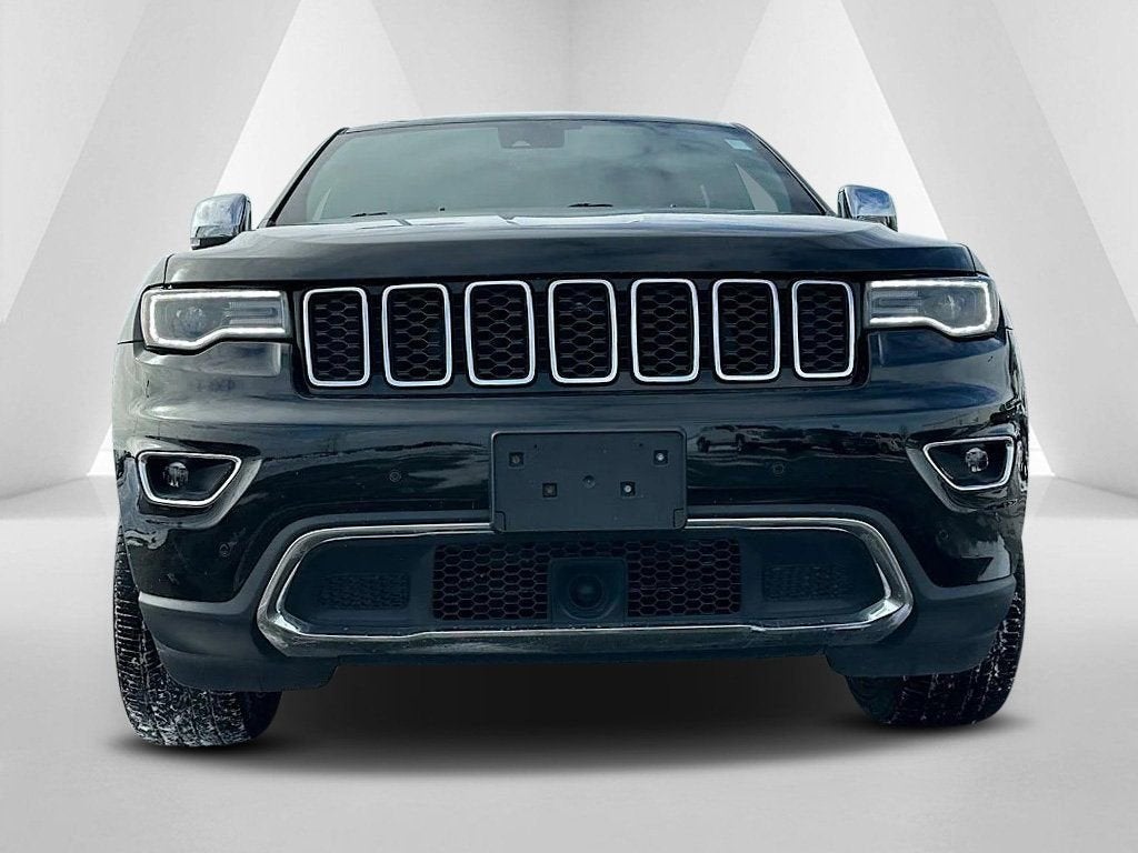 2022 Jeep Grand Cherokee WK Limited
