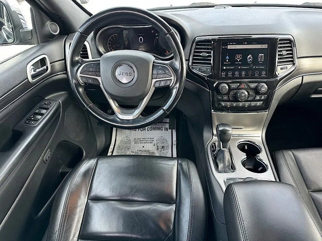 2022 Jeep Grand Cherokee WK Limited