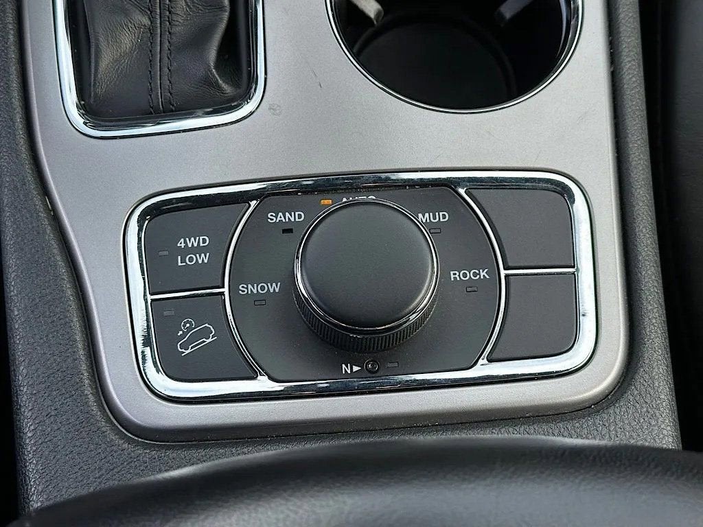 2022 Jeep Grand Cherokee WK Limited