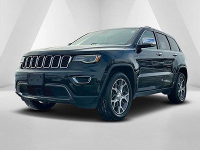 2022 Jeep Grand Cherokee WK Limited