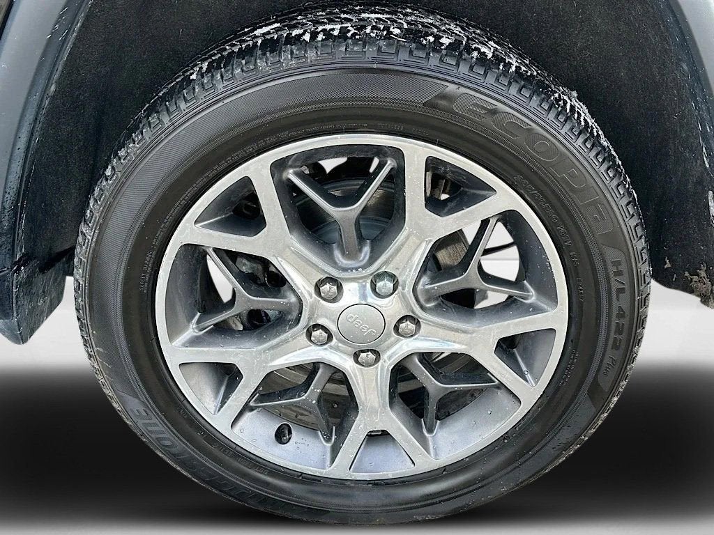 2022 Jeep Grand Cherokee WK Limited