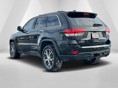 2022 Jeep Grand Cherokee WK Limited