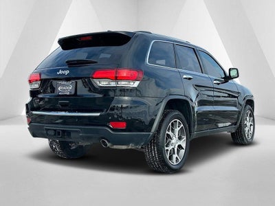 2022 Jeep Grand Cherokee WK Limited