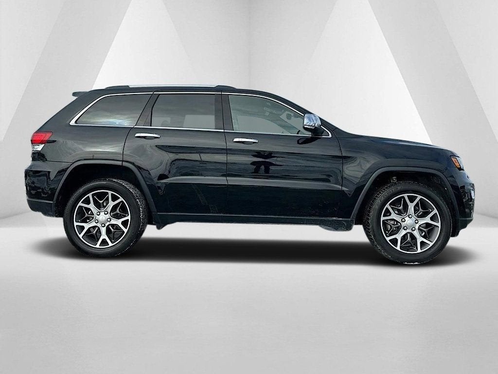 2022 Jeep Grand Cherokee WK Limited