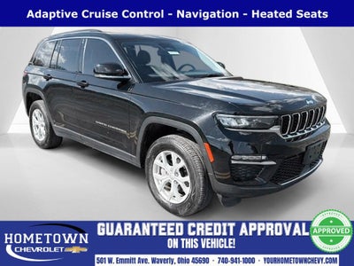 2023 Jeep Grand Cherokee Limited