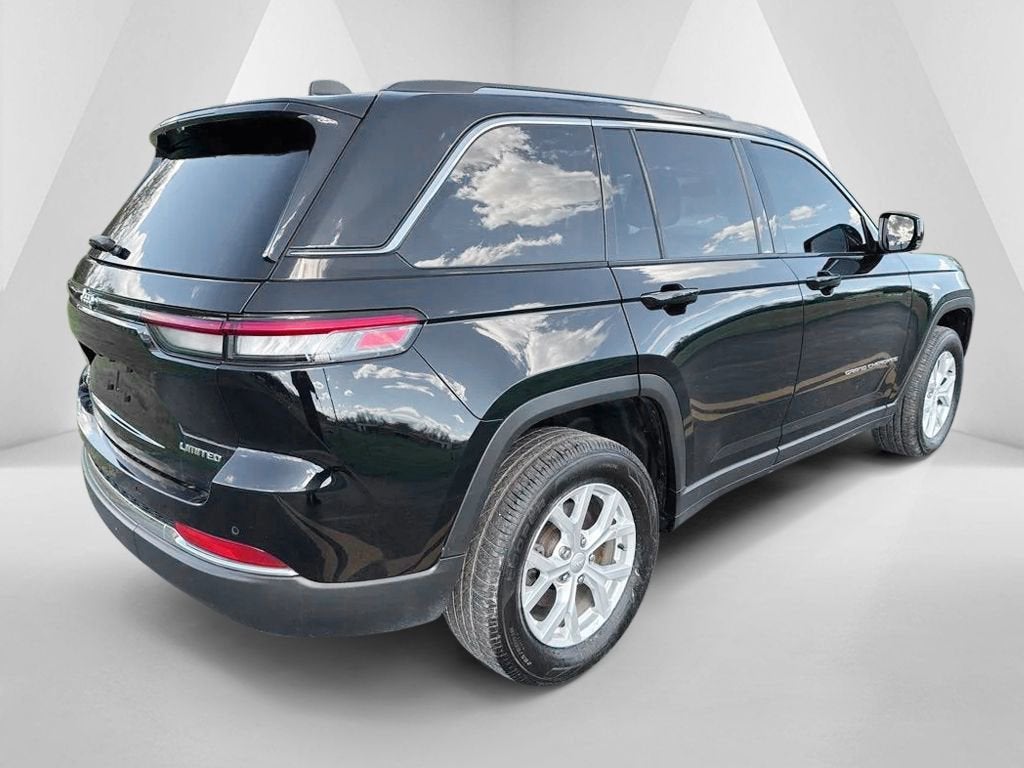 2023 Jeep Grand Cherokee Limited