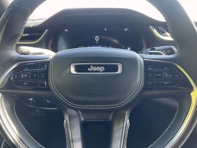 2022 Jeep Grand Cherokee Overland