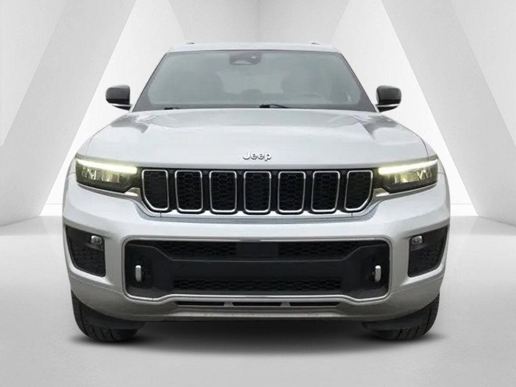 2022 Jeep Grand Cherokee Overland