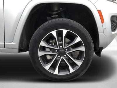 2022 Jeep Grand Cherokee Overland